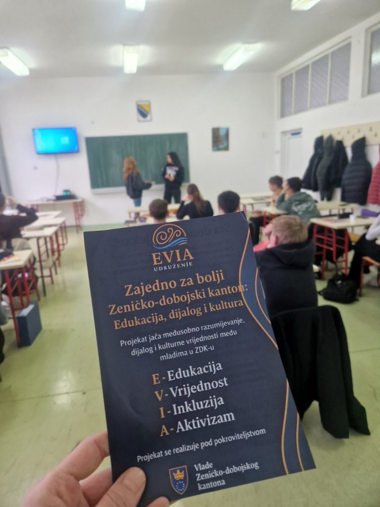 zajedno za bolji zenicko dobojski kanton 1