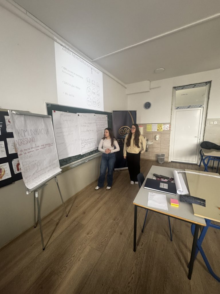 Uspješno realizovana radionica o asertivnoj komunikaciji viber image 2026 03 04 08 24 09 919